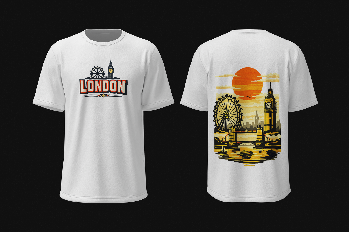 London City Tee