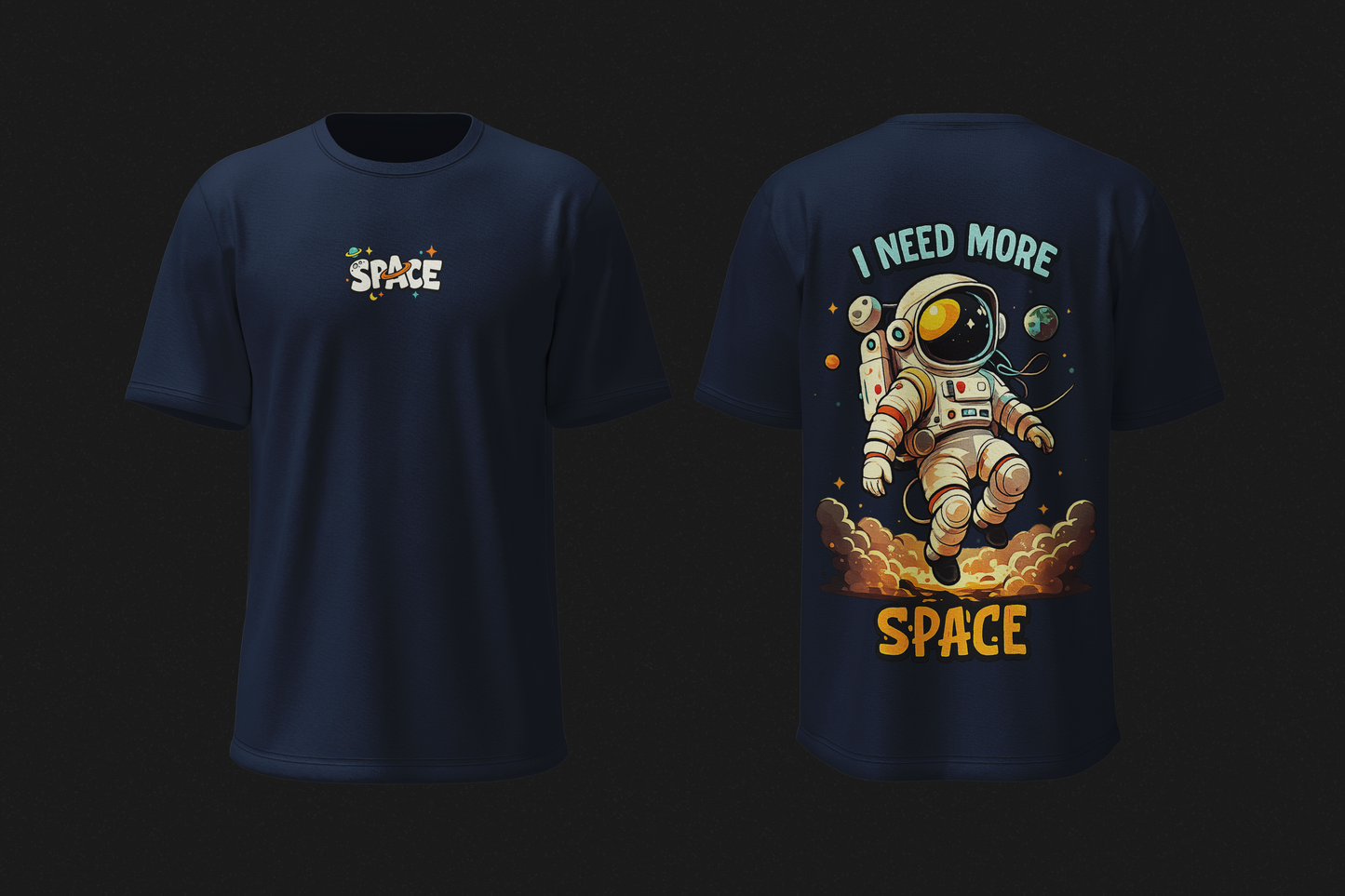 The Space Tee