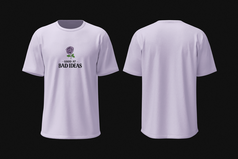 The Bad Ideas Tee