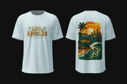 Los Angeles City Tee