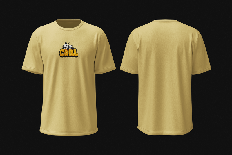 The Chill Mode Tee