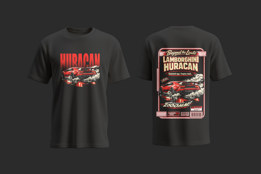 Lamborghini Huracán “Beyond Limits” Tee