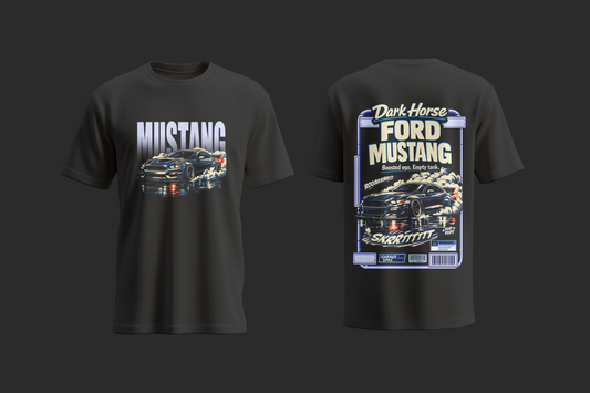 Ford Mustang “Dark Horse” Tee