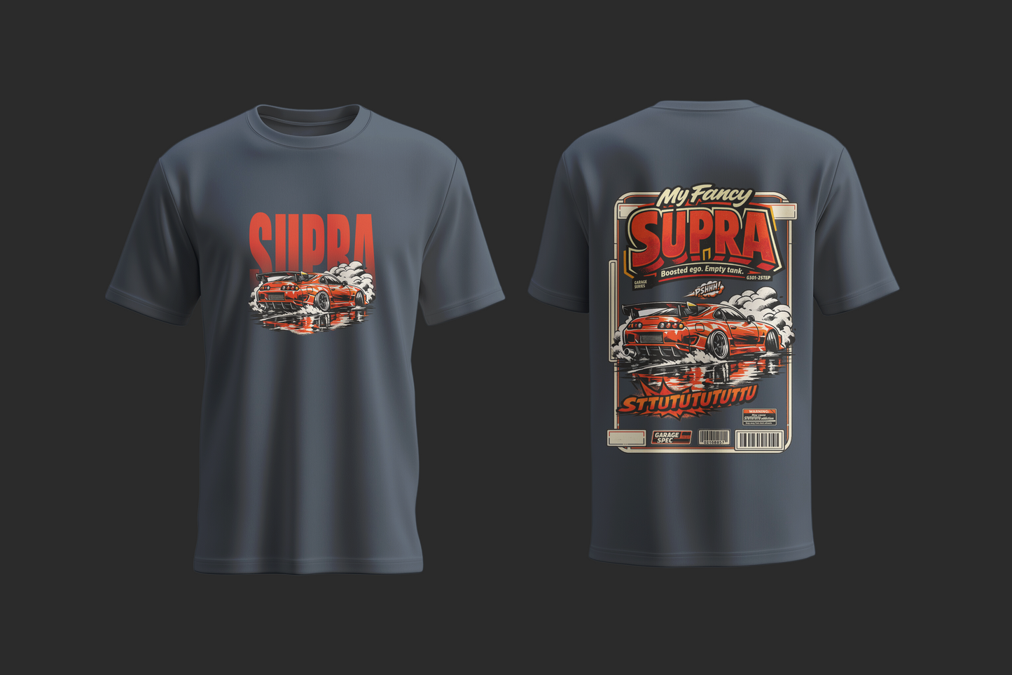 Supra “STUTUTUTU” Tee