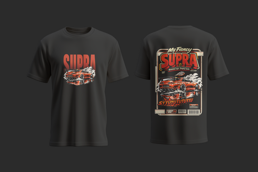 Supra “STUTUTUTU” Tee