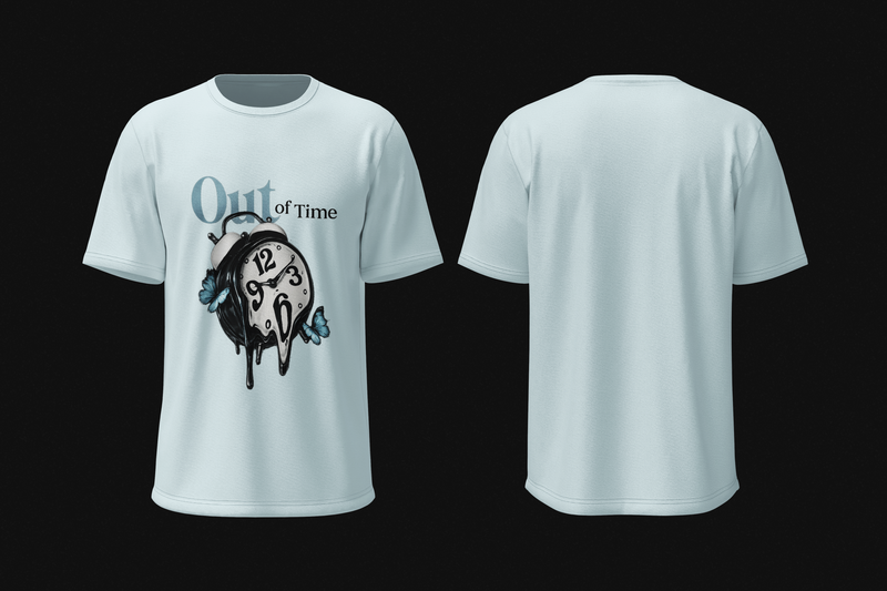The Out of Time Tee